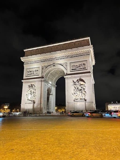 Charming Apartment Near La Defense, Paris بوزو المظهر الخارجي الصورة