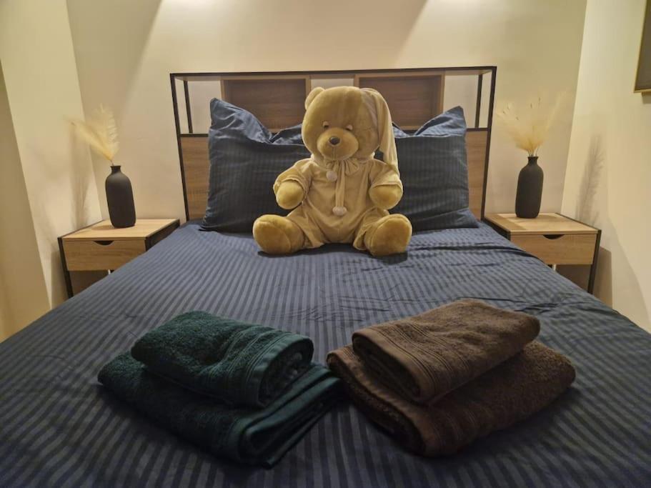 Charming Apartment Near La Defense, Paris بوزو المظهر الخارجي الصورة