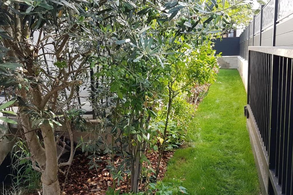 Charming Apartment Near La Defense, Paris بوزو المظهر الخارجي الصورة