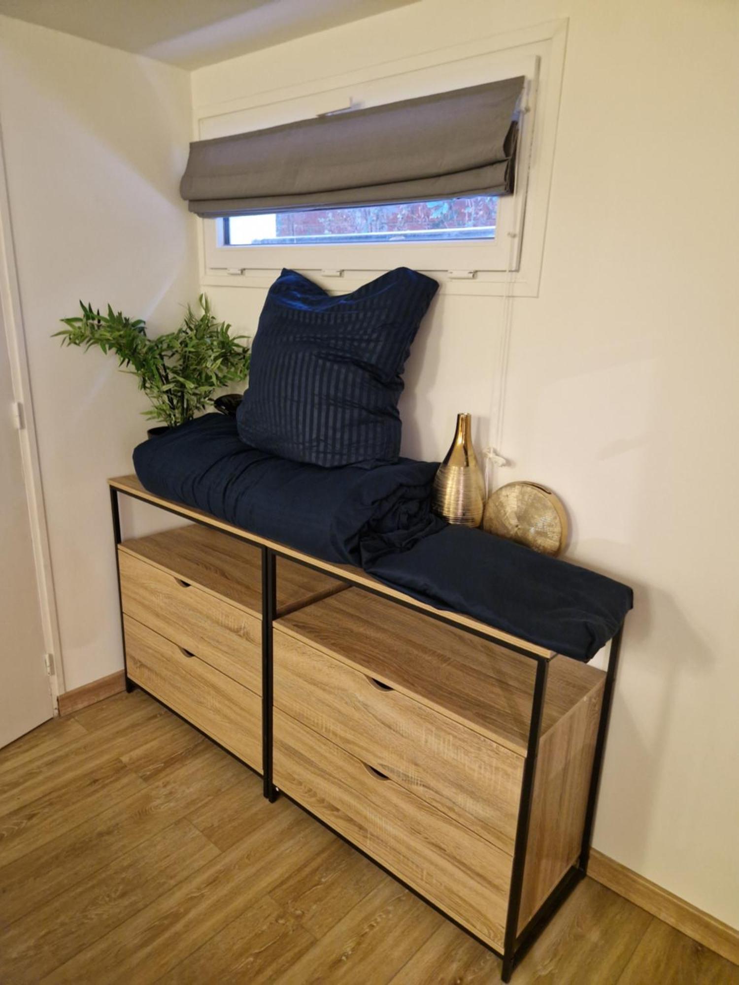 Charming Apartment Near La Defense, Paris بوزو المظهر الخارجي الصورة